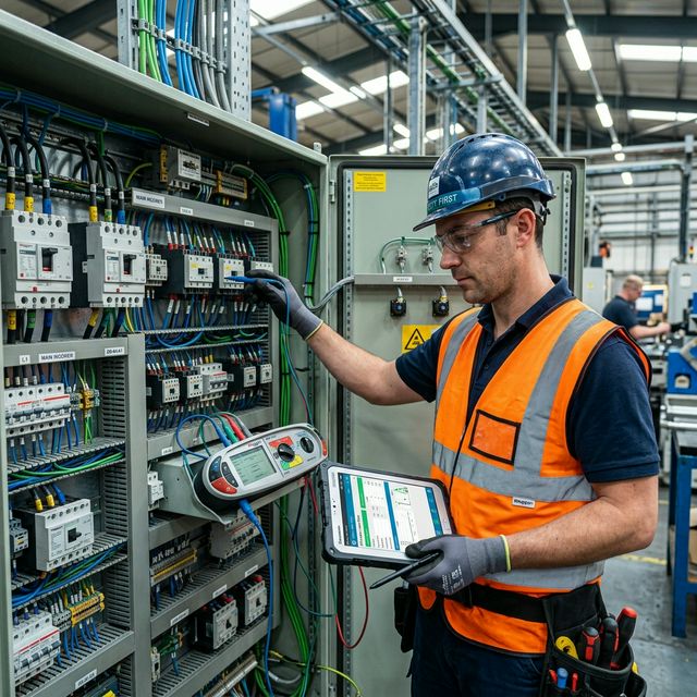 EICR Explained: The Landlord's Guide to Electrical Safety in 2026