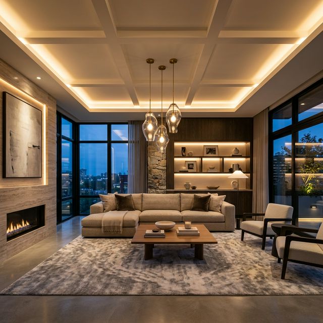 Luxury Smart Lighting