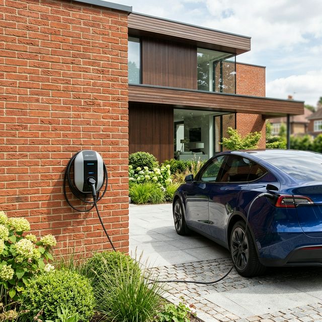 EV Charger Installation