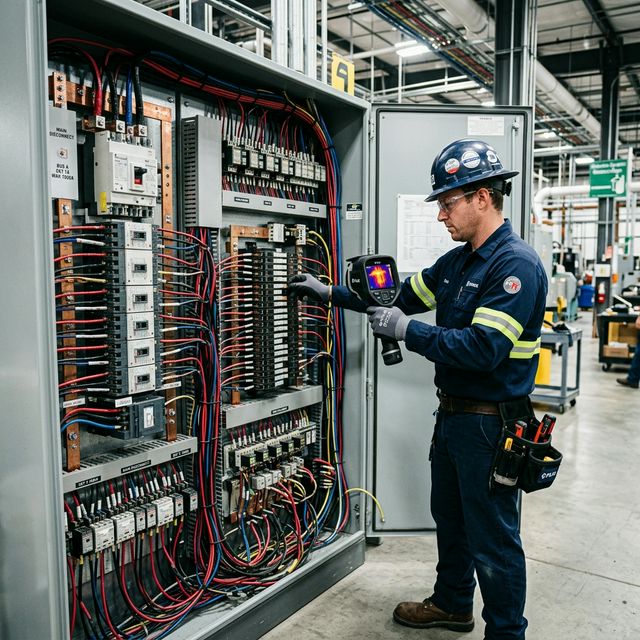 Commercial & Industrial